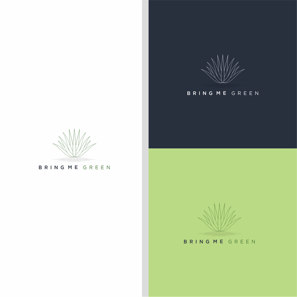 Design by Archketch™ titled "Bringme green"