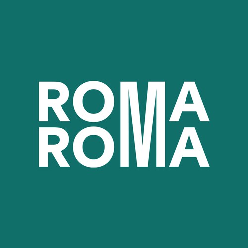 Roma Roma Logo Desing Design réalisé par w.e.l.l.d.o.n.e