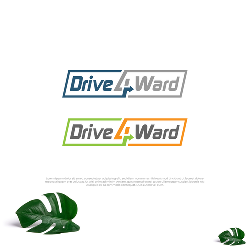 Pre-owned car sales dealership logo Design by Naztudio