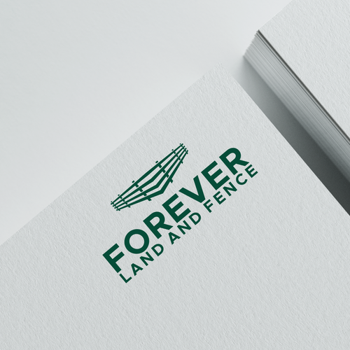 Logo for a new fencing company-ontwerp door code.signs