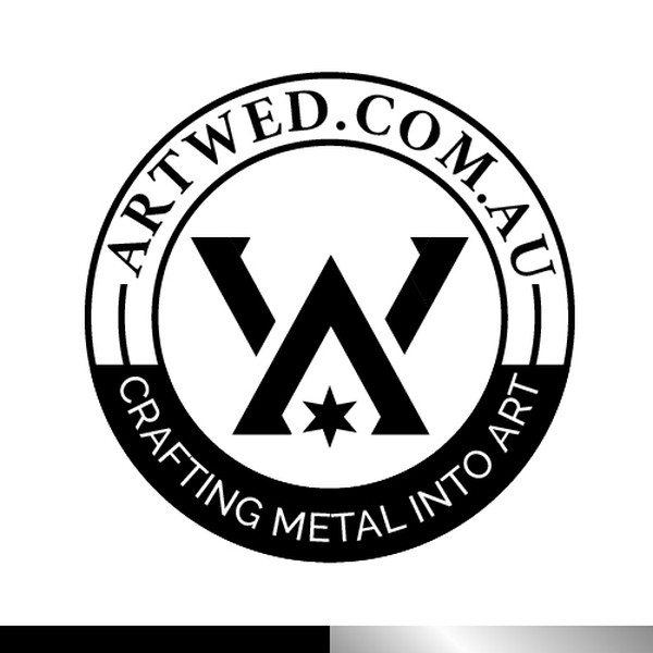 Artweld.com.au it can also just be AW