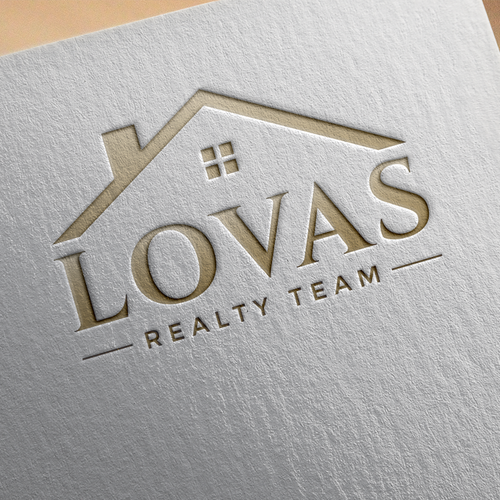 Elegant & Sophisticated Logo for Luxury Real Estate Team Diseño de _ANNIE_