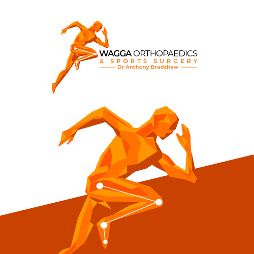 Logo for new surgical practice Design by killpixel