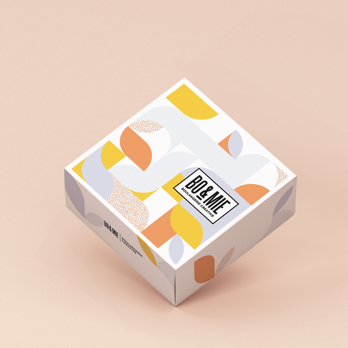 Design a box for the #1 fast growing french bakery company ! Design by Smdiscover