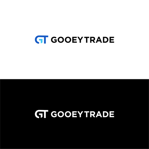 Trading Platform Logo Diseño de flatof12