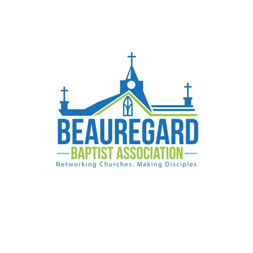 Progressive logo to propel conservative mindset toward embracing a challenging future Design by PrintFactory ™