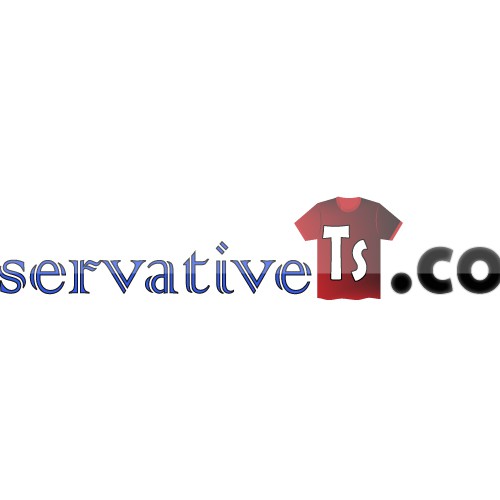 Create the next logo for ConservativeTs.com Design by advents12