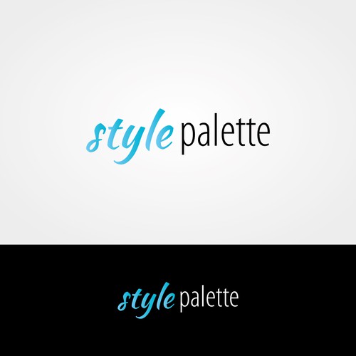 Help Style Palette with a new logo Design by kakiwi