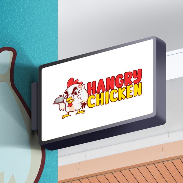 logo chicken