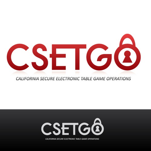 Help California Secure Electronic Table Game Operations, LLC (CSETGO) with a new logo Design by arliandi