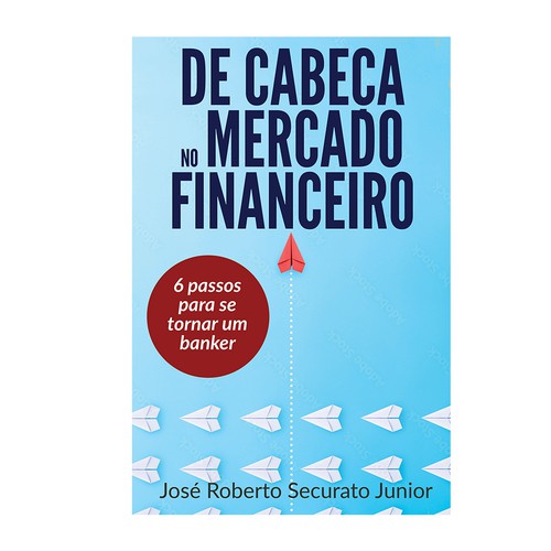 Feedback guaranteed! Help us create the book cover that will change lives!! Design by DezignManiac