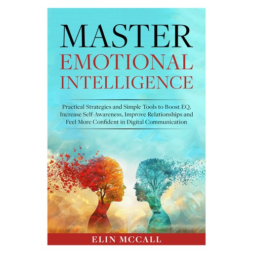 EBook Cover Design Design by R A H E E M ツ