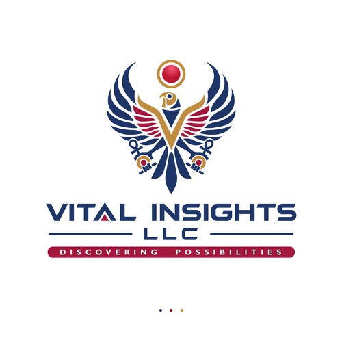 Redesign an Egyptian Image for a New Consulting Firm Design by jimzz