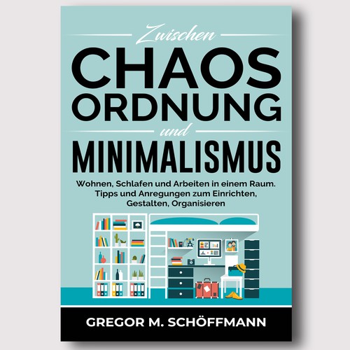 Book cover contest entry by .SureWin