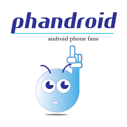 Phandroid needs a new logo Réalisé par dancelav