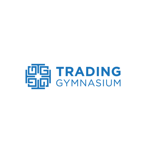 Logo for "Trading Gymnasium" for a stock market company Design by Ranger1735 ™