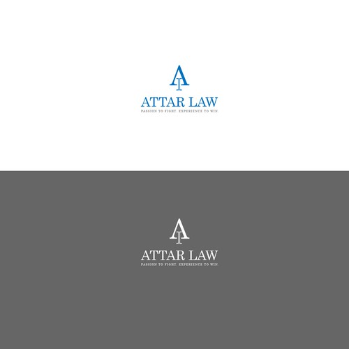 New Law Firm. Will need all design /branding as well. Design by old99d