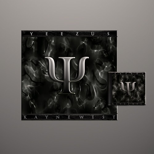 









99designs community contest: Design Kanye West’s new album
cover Design by Danieyst