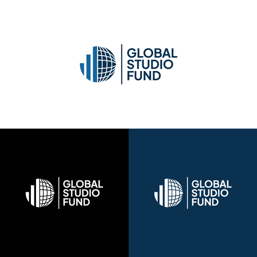 CaptainzzさんのDesign a Logo for a Fund Investing in Startups and Venture Studiosデザイン