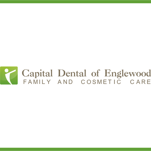 Help Capital Dental of Englewood with a new logo Réalisé par UCILdesigns