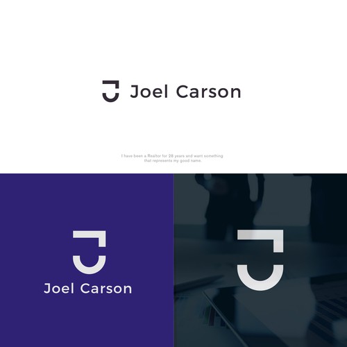 Joel Carson Logo Design by Faveo®