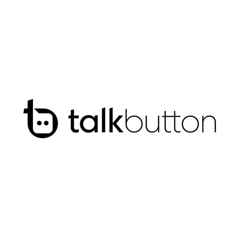 TalkButton - the AI Live Receptionist Has an Identity Crisis :) Diseño de Omniverse™