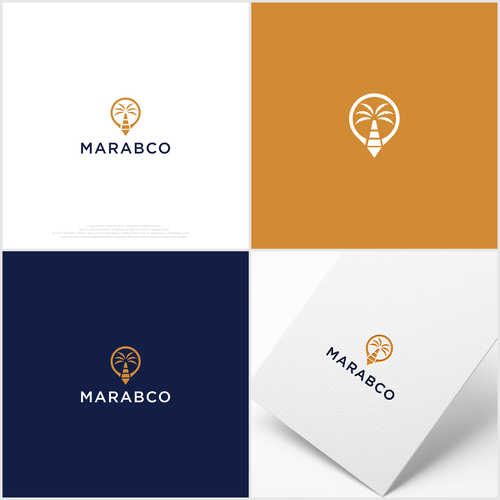 Market & Mall Logos Design by 7LUNG™