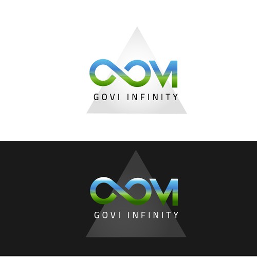 Help GoVi Infinity with a new logo Design von KamNy