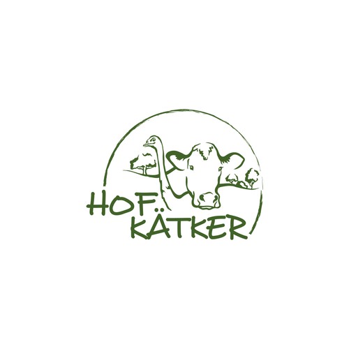 Logo & brand identity pack contest entry by Kia illu