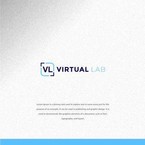 Logo needed for Virtual Lab, an Augmented Reality Studio Design by Gilidesigns™