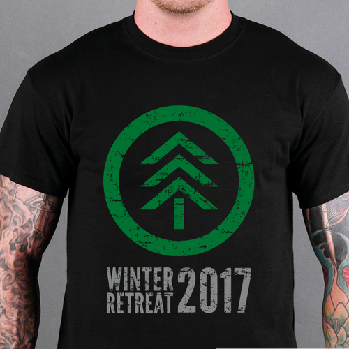 Winter Retreat...help! Tshirt contest