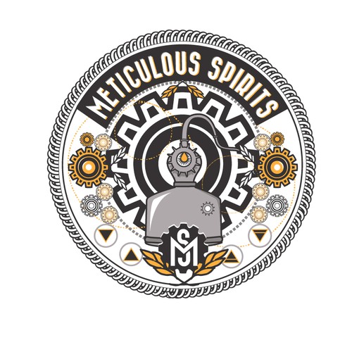 meticulous logo