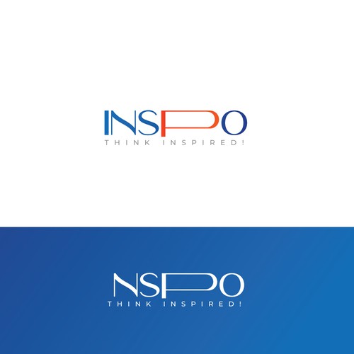 Design an inspiring logo for a platform that's designed to inspire! Design by Creative Citrus