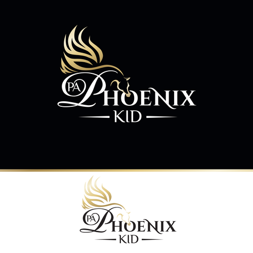 Diseño de Phoenix Rising de Painted Pony Studios