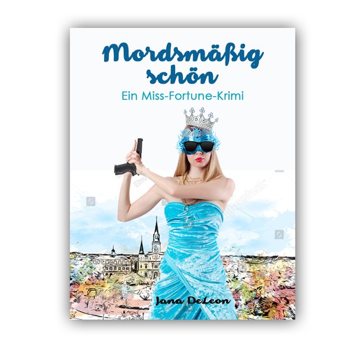 Design finalista por Sraboniguha123