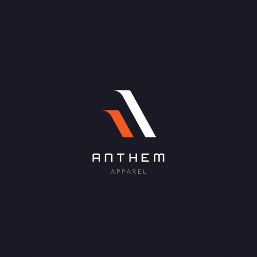 Anthem Apparel needs a brand logo design for it's urban-modern clothing line. Design by multipatt_