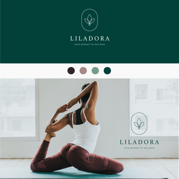 Design a logo for Women Wellness products Brand