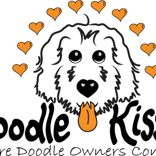 [[  CLOSED TO SUBMISSIONS - WINNER CHOSEN  ]] DoodleKisses Logo Design by dstaud