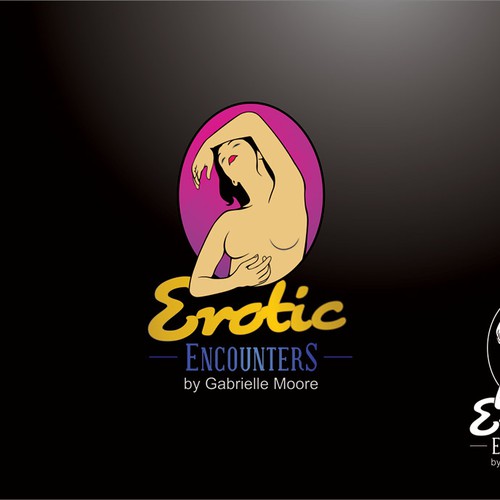 Create the next logo for Erotic Encounters Réalisé par hey John!