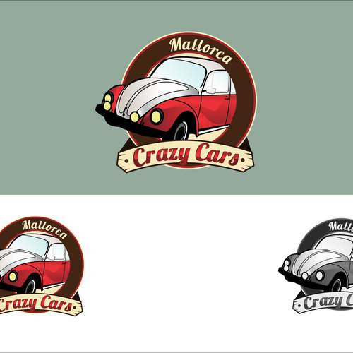 Logo design contest entry by HM.Ruiz