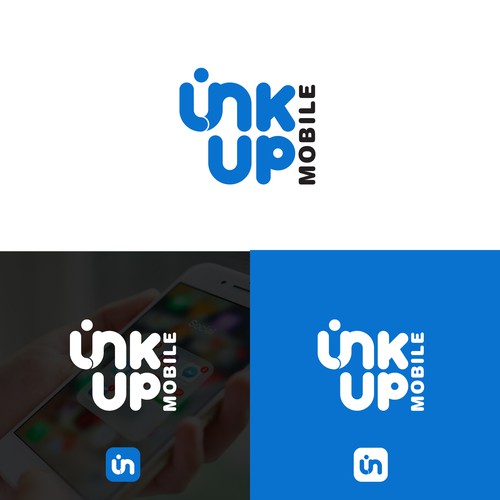 LinkUp Mobile Design by HB.DESIGN®