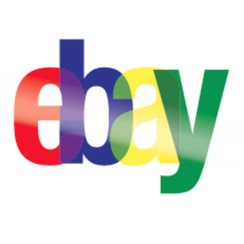99designs community challenge: re-design eBay's lame new logo! Réalisé par Jmperkinsdesign