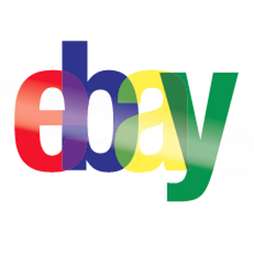 Diseño de 99designs community challenge: re-design eBay's lame new logo! de Jmperkinsdesign