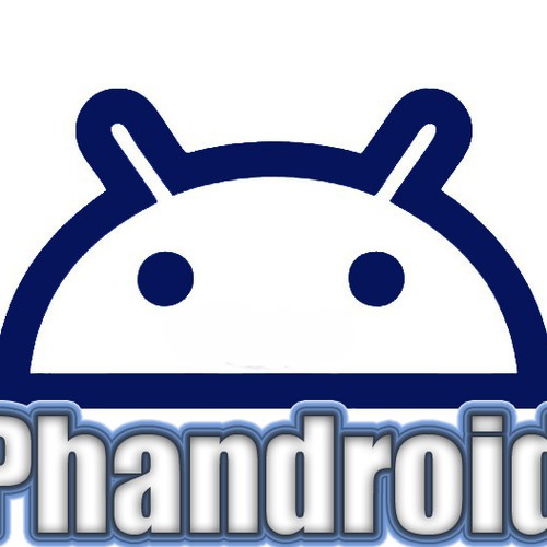 Phandroid needs a new logo Design von Eng.esraaahmed