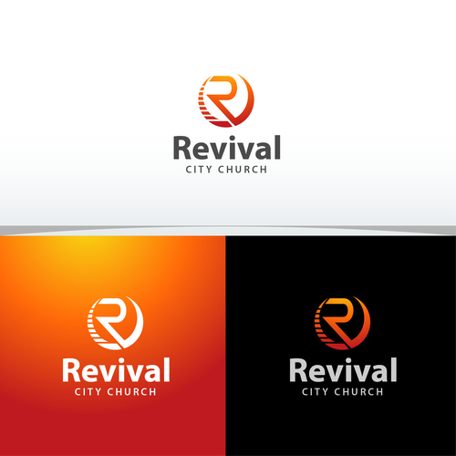 Modern church logo Design réalisé par tenlogo52