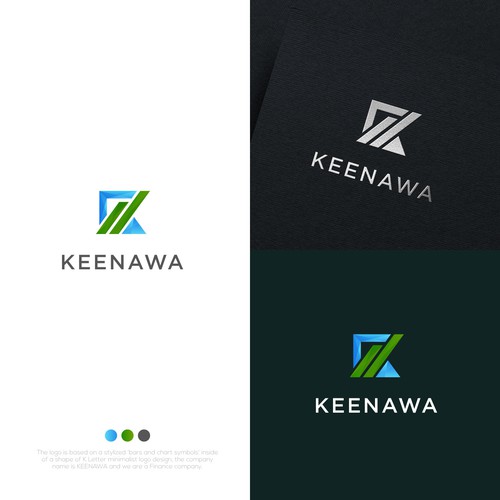 Logo design for a global technology platform Design by Deftads