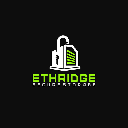 ethridge secure storage Design by HeyBro™