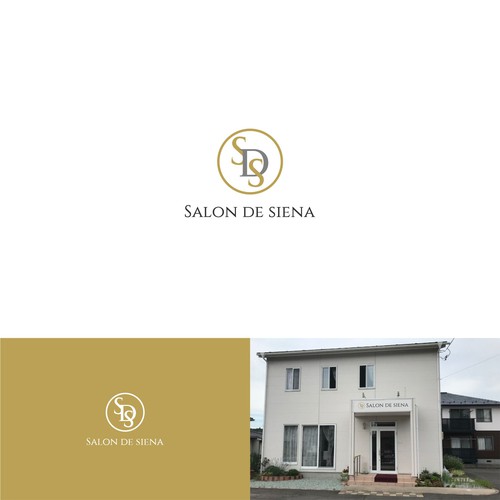 Logo design contest entry by ridsz