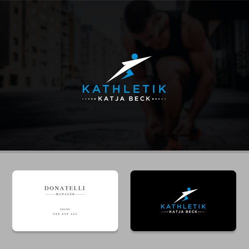 Logo & business card contest entry by mazeezan