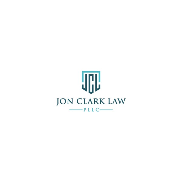 Bad ass yet professional law logo